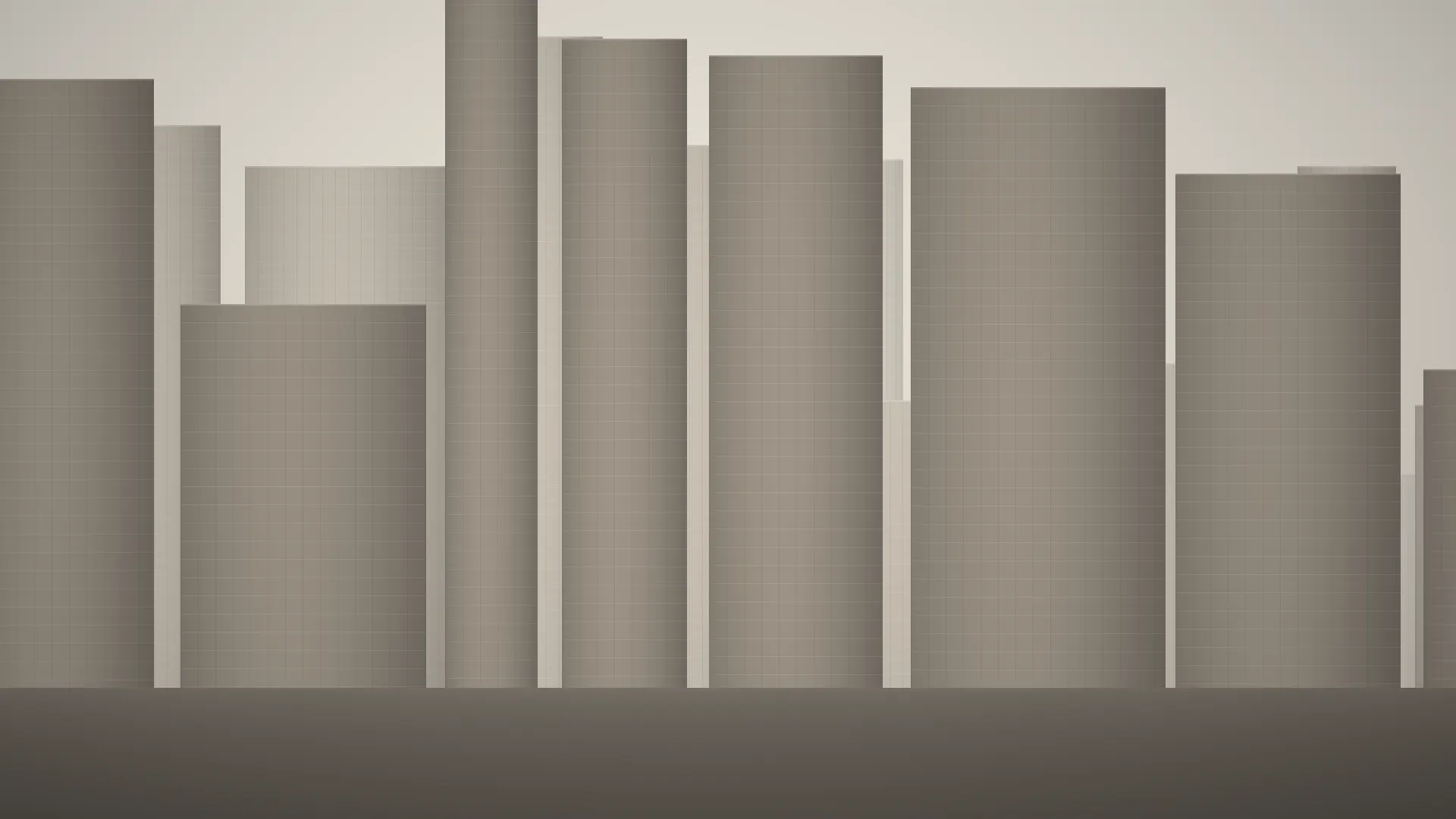 Development under construction with delivery teams